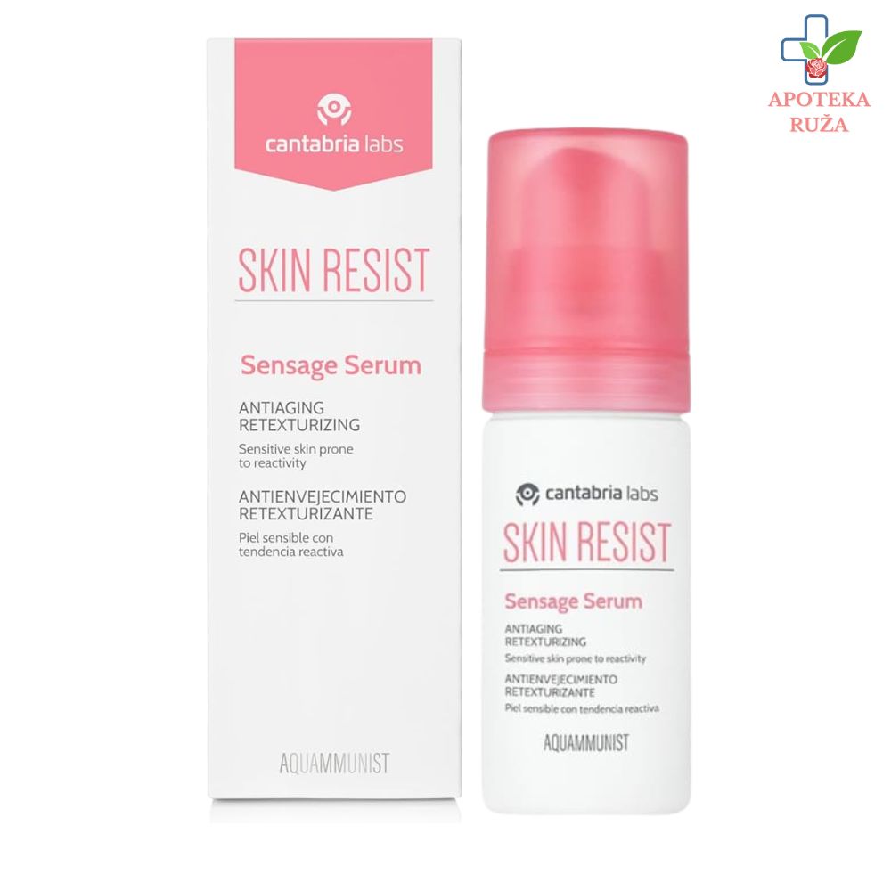 Skin Resist Sensage Serum za osetljivu kožu 30ml