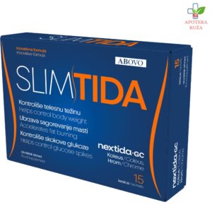 Slimtida za mršavljenje 15 kesica