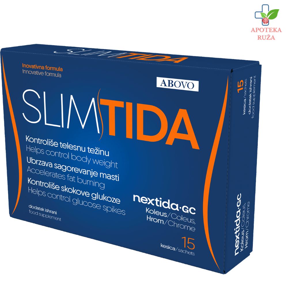 Slimtida za mršavljenje 15 kesica