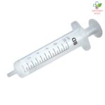 Špric 10ml sterilni dvodelni bez gume 1 komad
