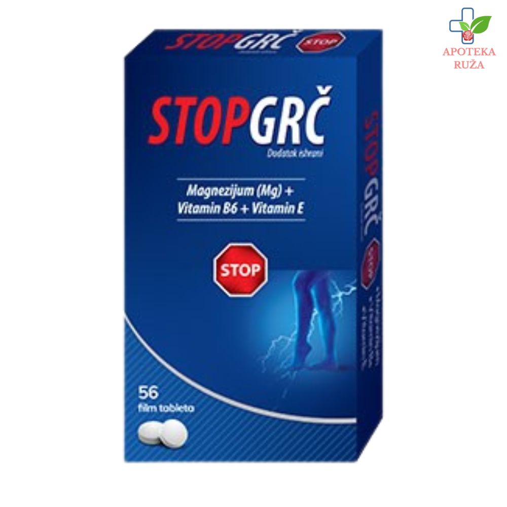 Stop grč 56 tableta
