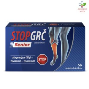 Stop grč Senior 56 tableta