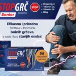 Stop grč Senior 56 tableta