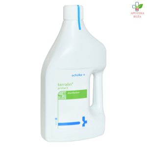 Tetrralin Protect za čišćenje površina i medicinskih uređaja 2L