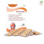 Thyrex Forte za pravilno funkcionisanje štitne žlezde 30 kapsula
