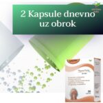 Thyrex Forte za pravilno funkcionisanje štitne žlezde 30 kapsula