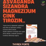 Thyrex Forte za pravilno funkcionisanje štitne žlezde 30 kapsula