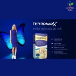 Thyromaxx za pravilno funkcionisanje štitne žlezde 50 kapsula