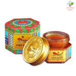 Tigrova mast Original crvena (greje) 18gr