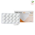Tiroxil kod hipofunkcije štitne žlezde 30 taleta
