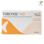 Tiroxil kod hipofunkcije štitne žlezde 30 taleta