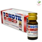 Tonotil Plus za energiju 10x10ml
