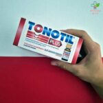 Tonotil Plus za energiju 10x10ml