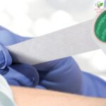 Transpore White flaster 5cm x 9.1cm (3M flaster) 1 komad