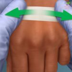 Transpore White flaster 5cm x 9.1cm (3M flaster) 1 komad