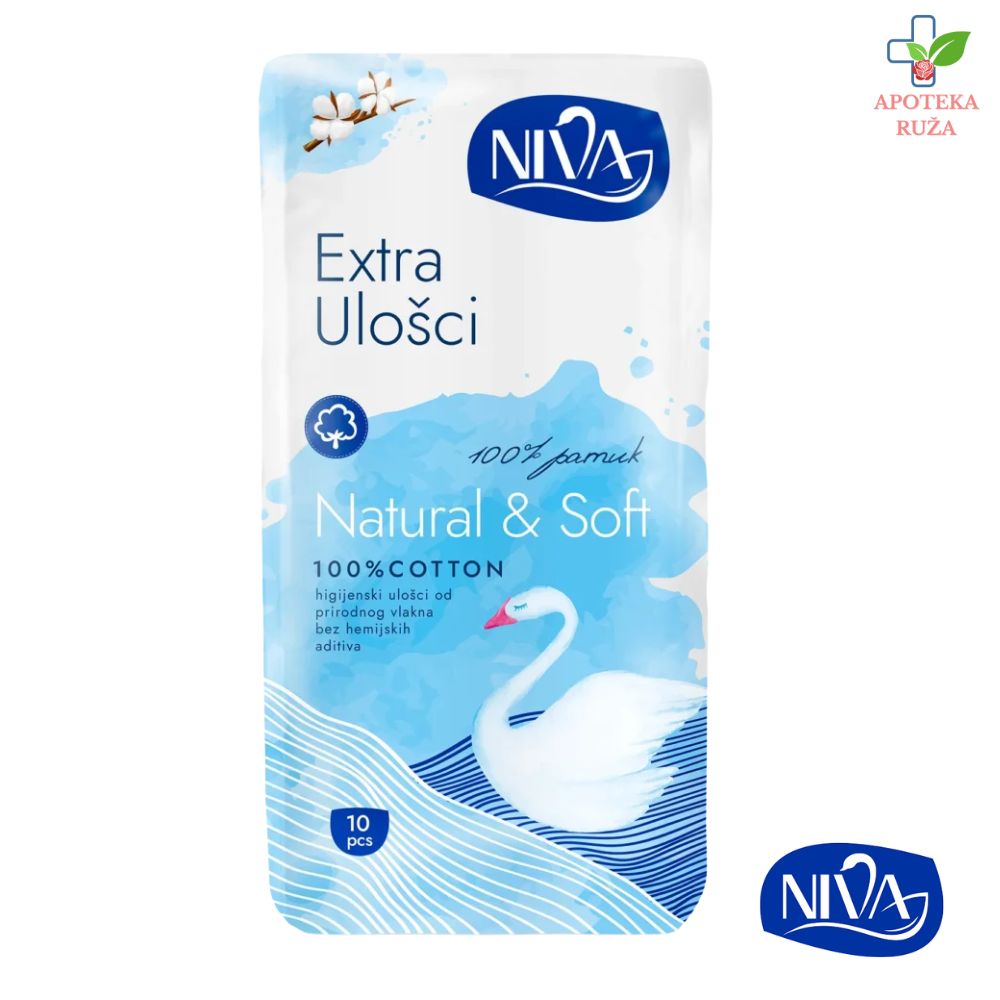 Ulošci mrežasti Niva 10 komada