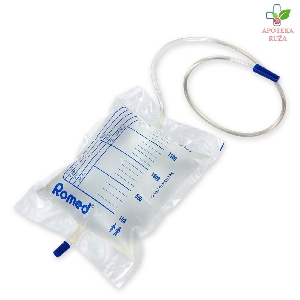 Urin kesa Romed sa ispustom 2L
