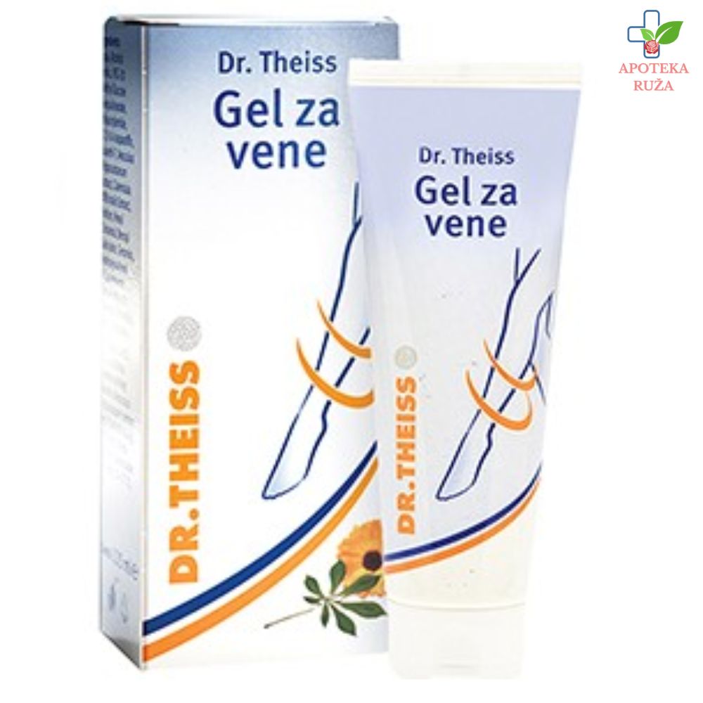 Venen gel protiv proširenih vena 100ml