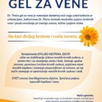 Venen gel protiv proširenih vena 125ml
