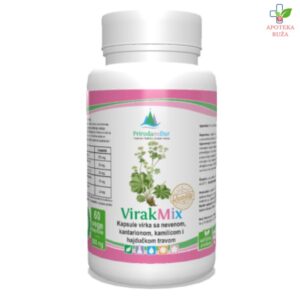 Virakmix za hormonski balans žena 60 kapsula