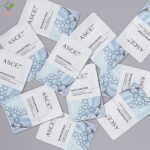 ASCE Plus gel maska za lice sa egzozomima 1 komad