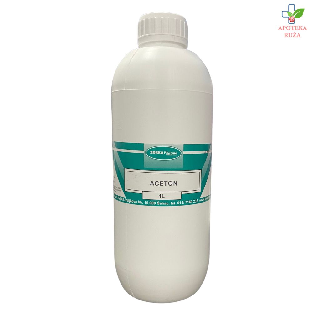 Aceton 1L Zorka