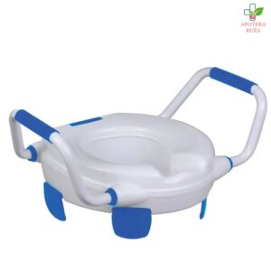 Adapter za Wc šolju 10cm tvrdi sa rukohvatima