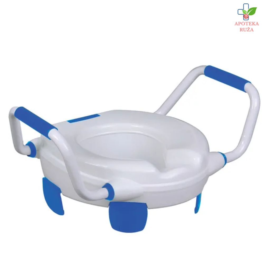 Adapter za Wc šolju 10cm tvrdi sa rukohvatima