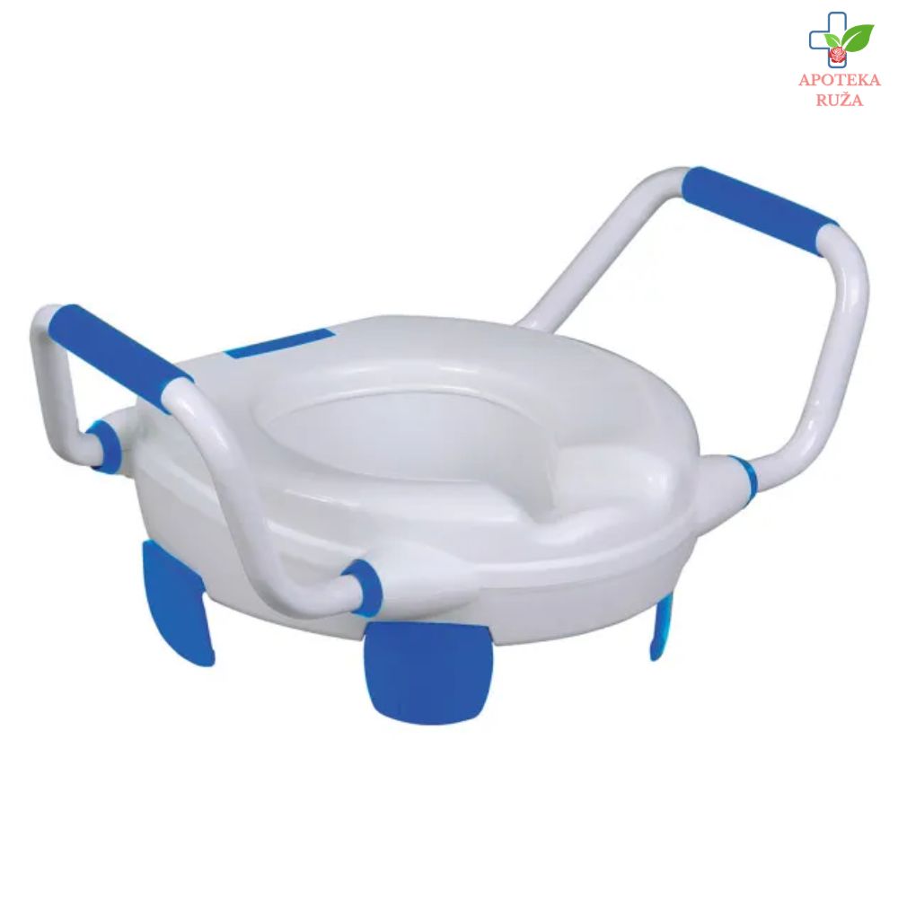 Adapter za wc šolju 10cm visine sa rukohvatima