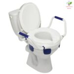 Adapter za wc šolju 10cm visine sa rukohvatima