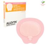 Allevyn Gentle Border obloga za rane 21,6cm x 23cm 1 komad