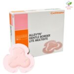 Allevyn Gentle Border obloga za rane 17,1cm x 17,9cm 1 komad