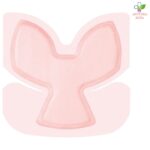 Allevyn Gentle Border obloga za rane 23cm x 23,2cm 1 komad