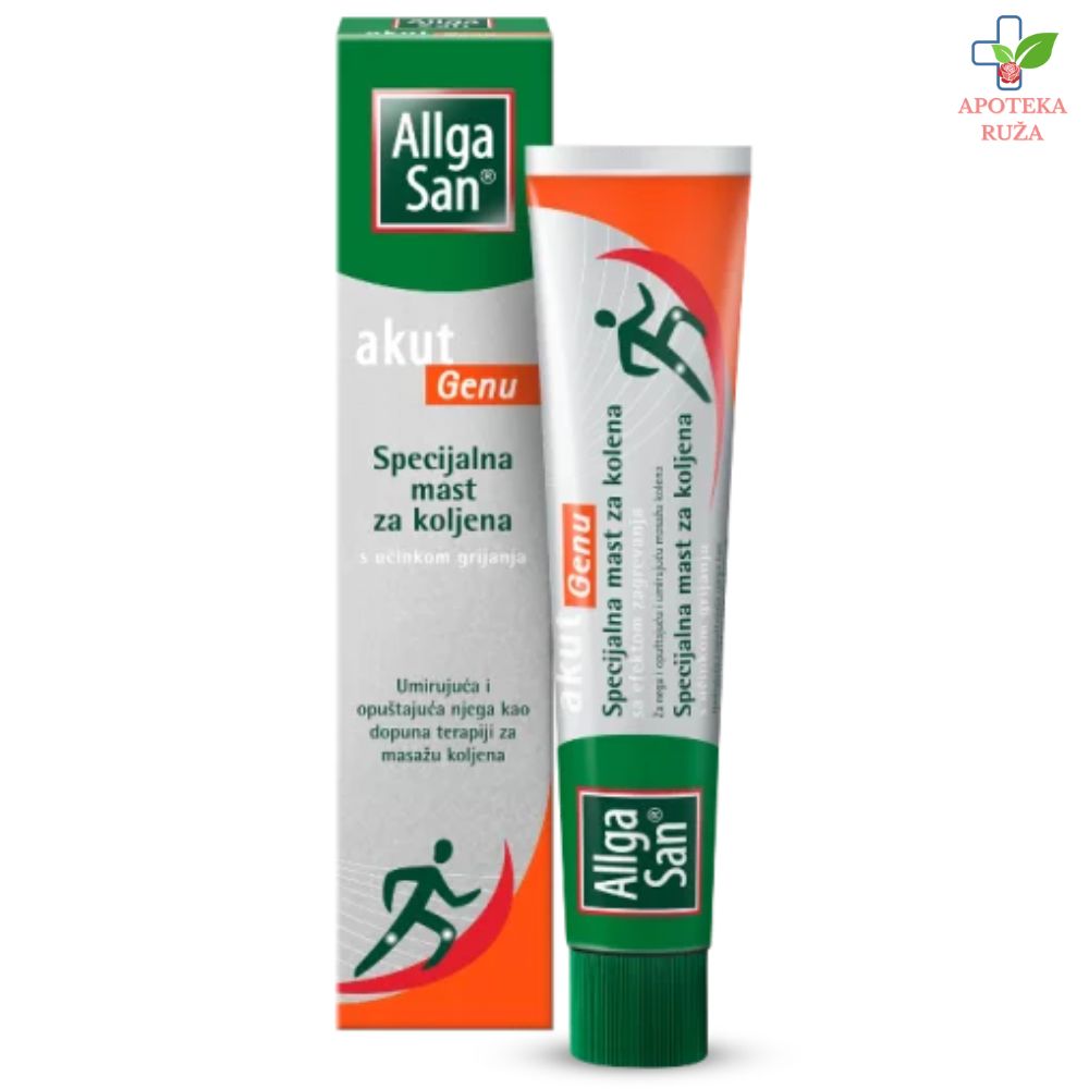 Allga San Akut mast protiv bolova u kolenima 50ml