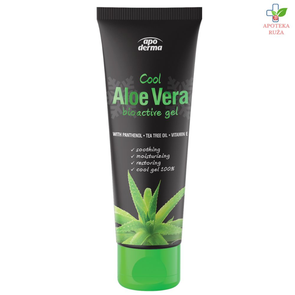 Aloe Vera Bioaktivni gel 100ml