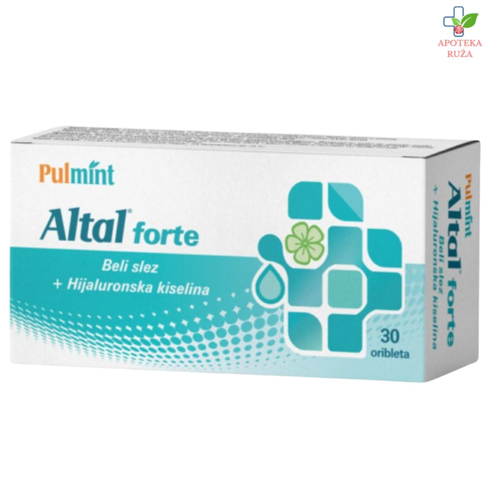 Altal Forte Beli slez 30 oribleta