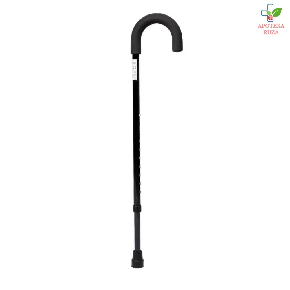 Aluminijumski štap – kriva drška AT51103