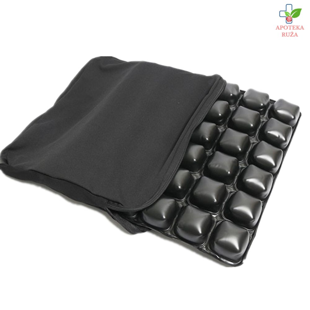 Antidekubitni pneumatski jastuk 46cm x 46cm x 4,5cm