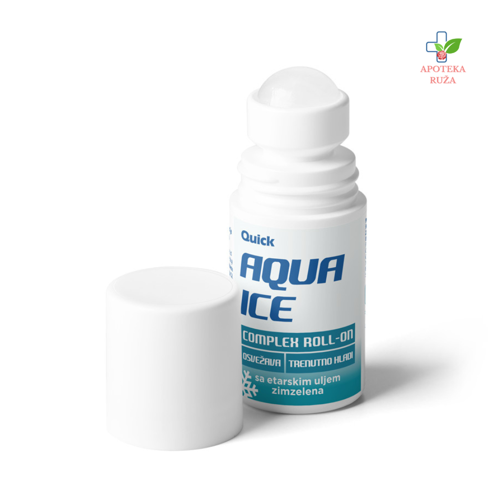 Aqua Ice Complex Roll on 50ml