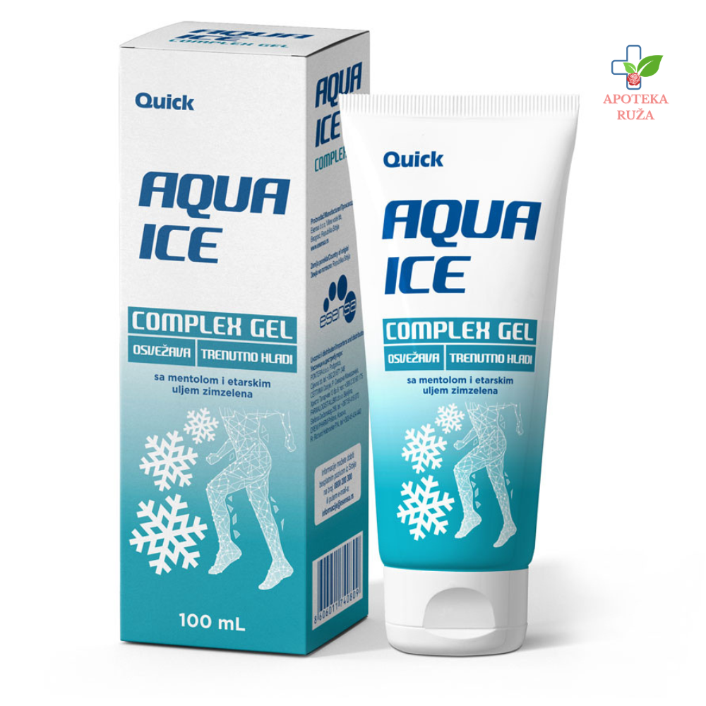 Aqua Ice Complex gel 100ml