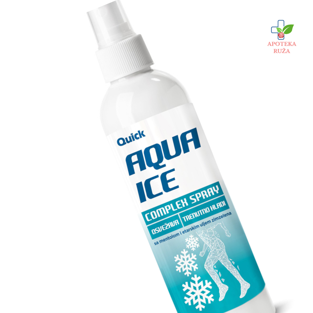 Aqua Ice Complex sprej 150ml