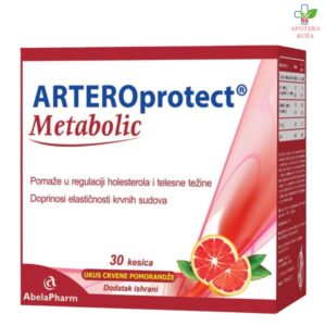 Arteroprotect Metabolic 30 kesica