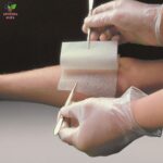 Bactigras obloga za rane 10cm x 10cm 1 komad