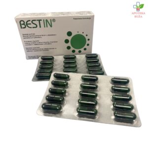 Bestin za zdravu prostatu 30 kapsula