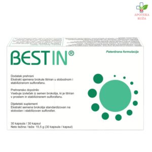Bestin za zdravu prostatu 30 kapsula