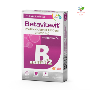 Betavitevit Fe+Vitamin C 30 tableta