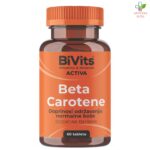 BiVits ACTIVA Beta-Carotene 60 tableta