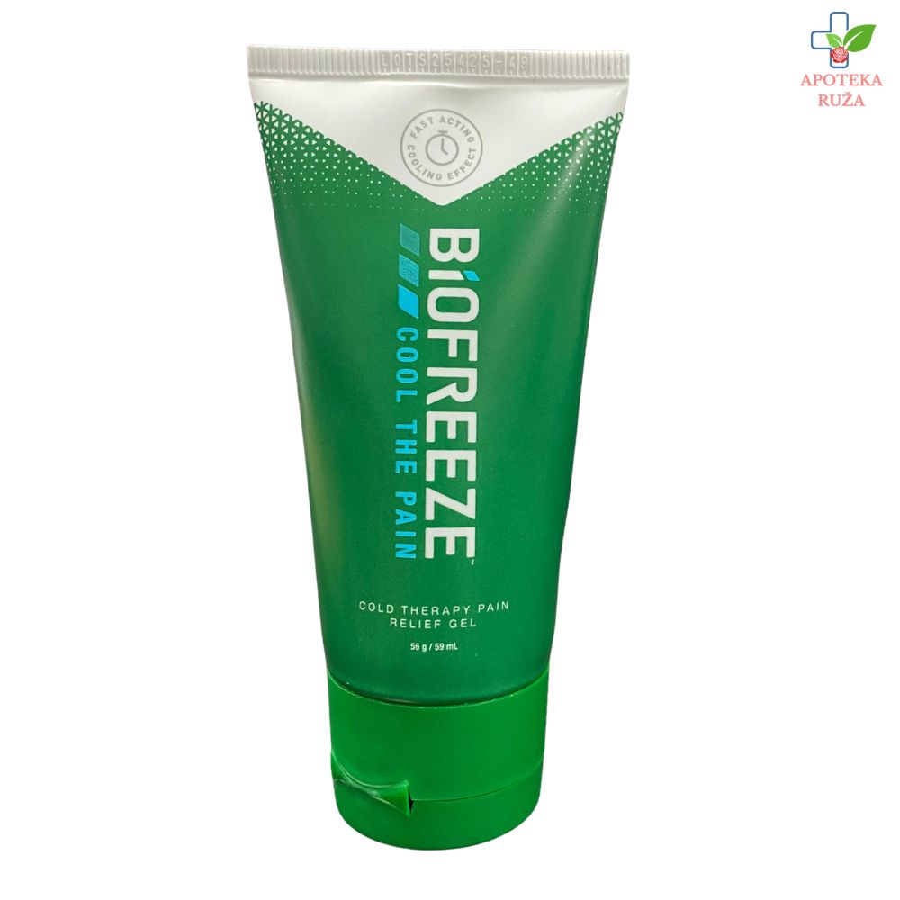 Biofrezze gel 59ml