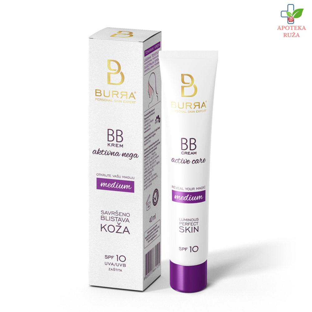 Burra BB Krem Medium 20ml