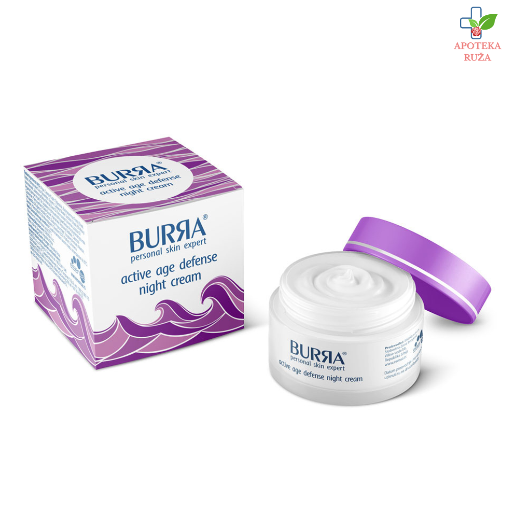 Burra Krem Noćni 50ml